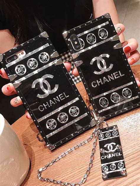 chanel inspired ipad case|Chanel iphone 11 case.